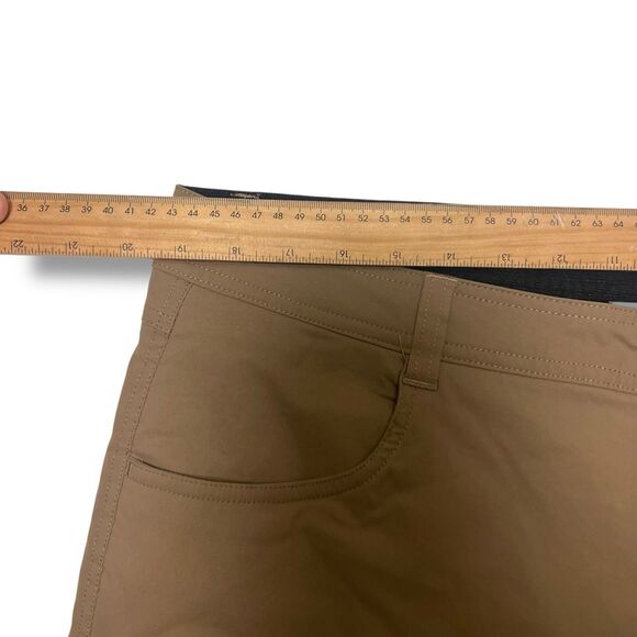 Orvis Men Tech Pants Fleece Lined 38x29 - Picture 7 of 12